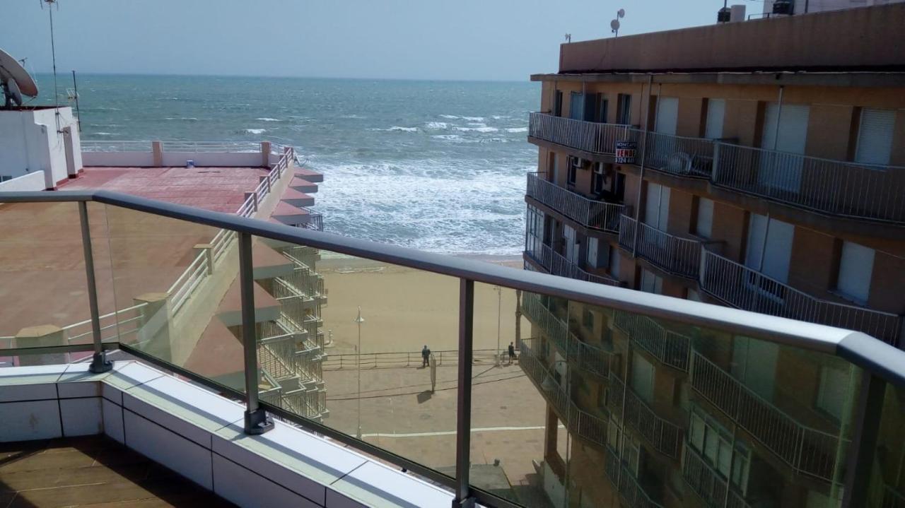 Apartamento Bajo 2 Duplex Marjal Playa Centro De Guardamar กวาร์ดามาร์เดลเซกูรา ภายนอก รูปภาพ
