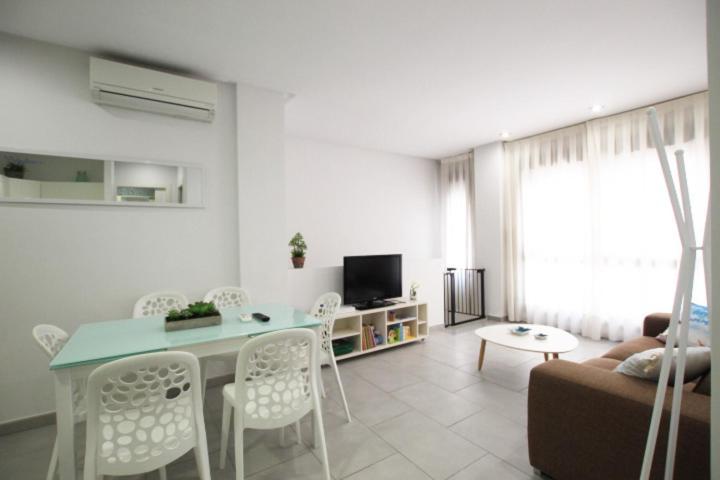 Apartamento Bajo 2 Duplex Marjal Playa Centro De Guardamar กวาร์ดามาร์เดลเซกูรา ภายนอก รูปภาพ