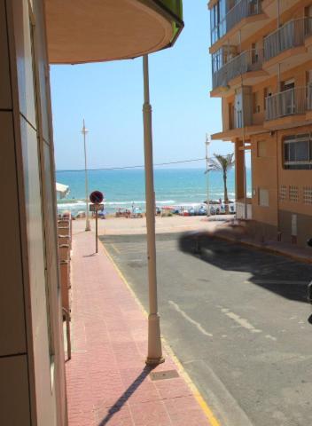 Apartamento Bajo 2 Duplex Marjal Playa Centro De Guardamar กวาร์ดามาร์เดลเซกูรา ภายนอก รูปภาพ