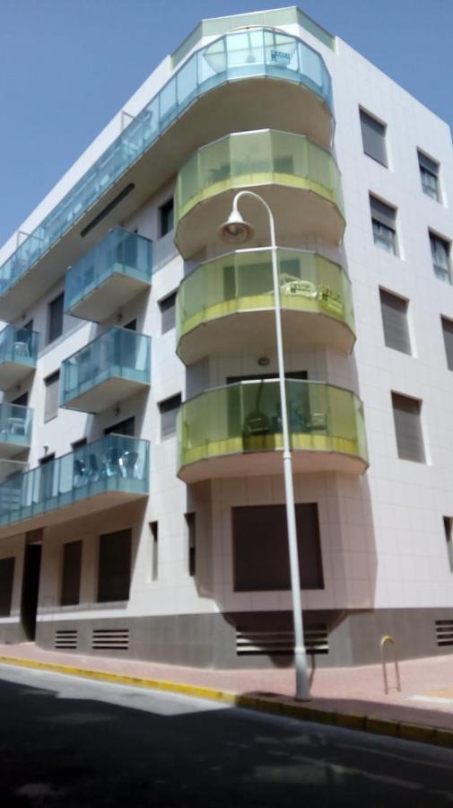 Apartamento Bajo 2 Duplex Marjal Playa Centro De Guardamar กวาร์ดามาร์เดลเซกูรา ภายนอก รูปภาพ